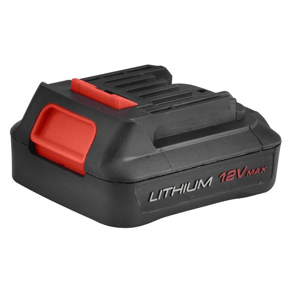 Шуруповерт аккумуляторный Парма ДША-02А-1512/2Li