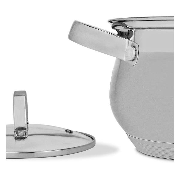 Кастрюля ALBERG AL-2101