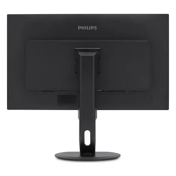 Монитор Philips 31.5" IPS черный 328P6AUBREB
