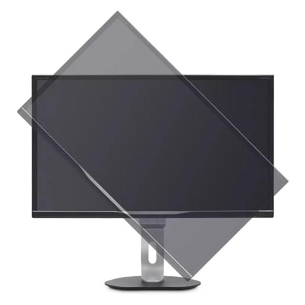 Монитор Philips 31.5" IPS черный 328P6AUBREB