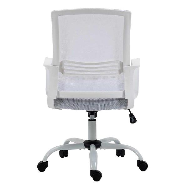 Кресло компьютерное SOKOLTEC HW01WH