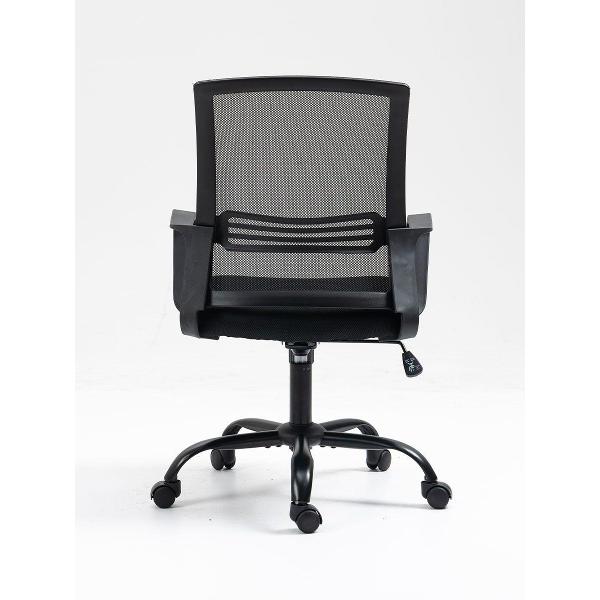 Кресло компьютерное SOKOLTEC HW01BK