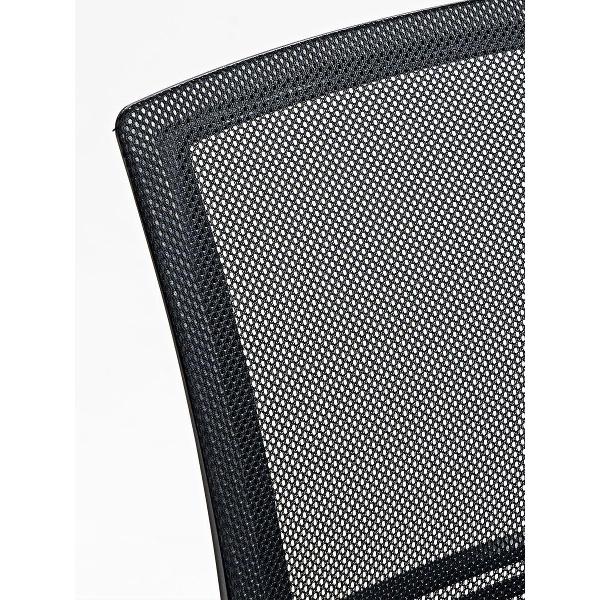 Кресло компьютерное SOKOLTEC HW01BK