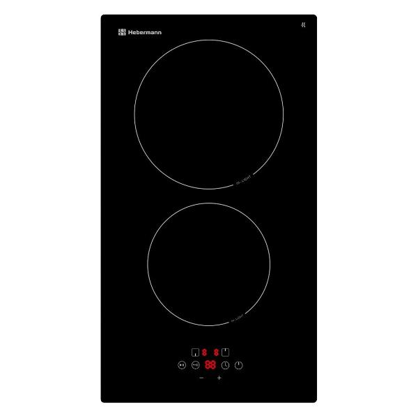 Встраиваемая электрическая панель Hebermann HBKC 3020.1 B