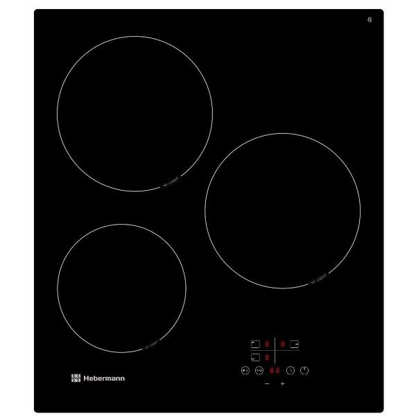Встраиваемая электрическая панель Hebermann HBKC 4530.1 B