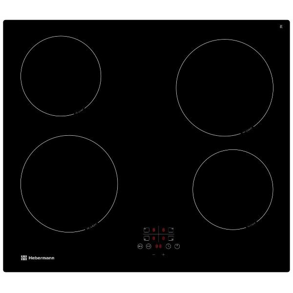 Встраиваемая электрическая панель Hebermann HBKC 6040.1 B