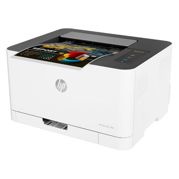 Лазерный принтер цветной HP Color Laser 150a (4ZB94A)