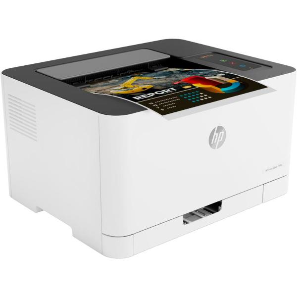 Лазерный принтер цветной HP Color Laser 150a (4ZB94A)