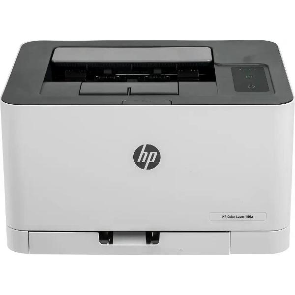 Лазерный принтер цветной HP Color Laser 150a (4ZB94A)