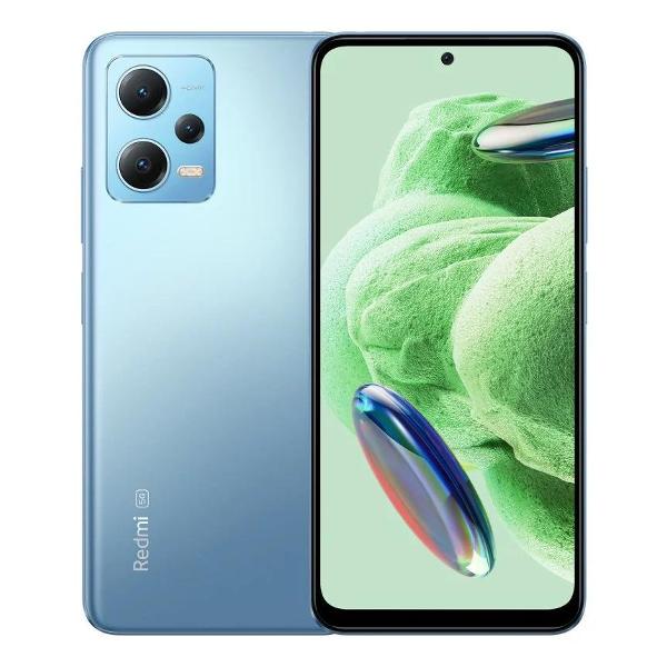 Смартфон Xiaomi Redmi Note 12 5G 6/128GB синий