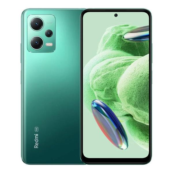 Смартфон Xiaomi Redmi Note 12 5G 6/128GB зеленый