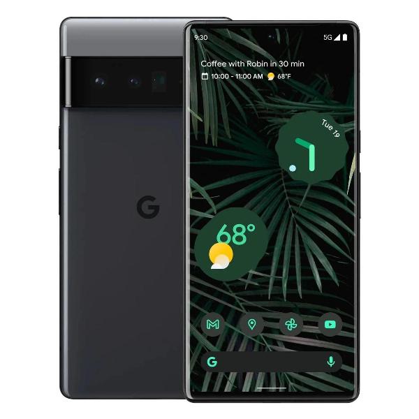 Смартфон Google Pixel 6 Pro 12/128GB Black