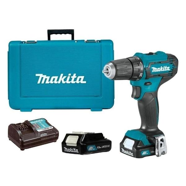 Шуруповерт Makita DF333DWYE фото