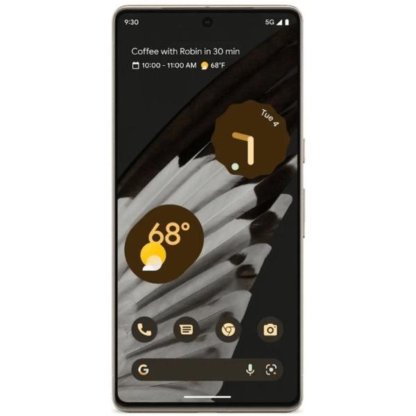 Смартфон Google Pixel 7 Pro 12/512GB серый