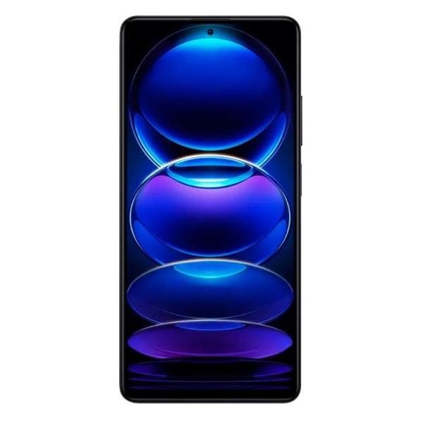 Смартфон Xiaomi Смартфон Xiaomi Redmi Note 12 Pro 5G 6/128GB черн