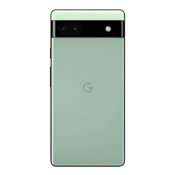 Смартфон Google Смартфон Google Pixel 6a 6/128GB серо-зеленый