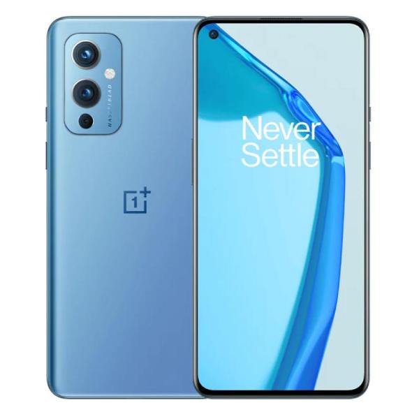 Смартфон OnePlus Смартфон OnePlus 9 8/128GB arctic sky фото