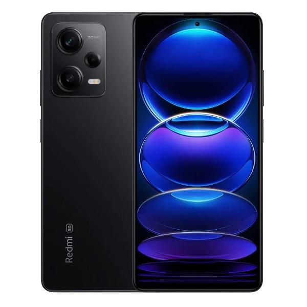Смартфон Xiaomi Redmi Note 12 Pro 5G 8/128GB черный