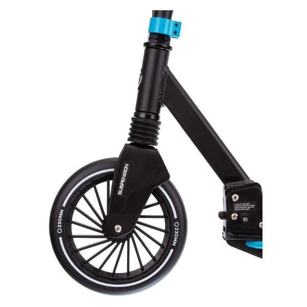 Самокат Нет Бренда A230 черный