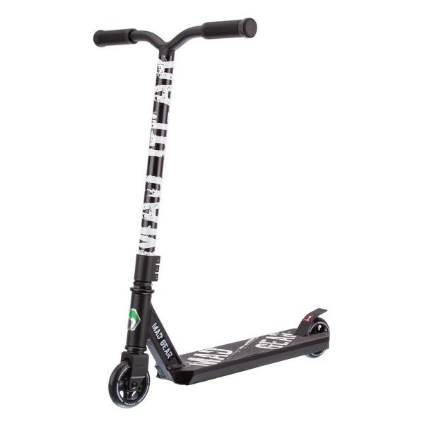 Самокат Slider SU7-3W черный