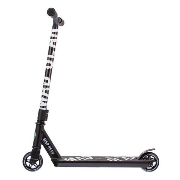 Самокат Slider SU7-3W черный