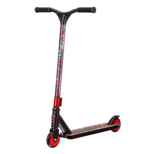 Самокат Slider SU7-3B черный