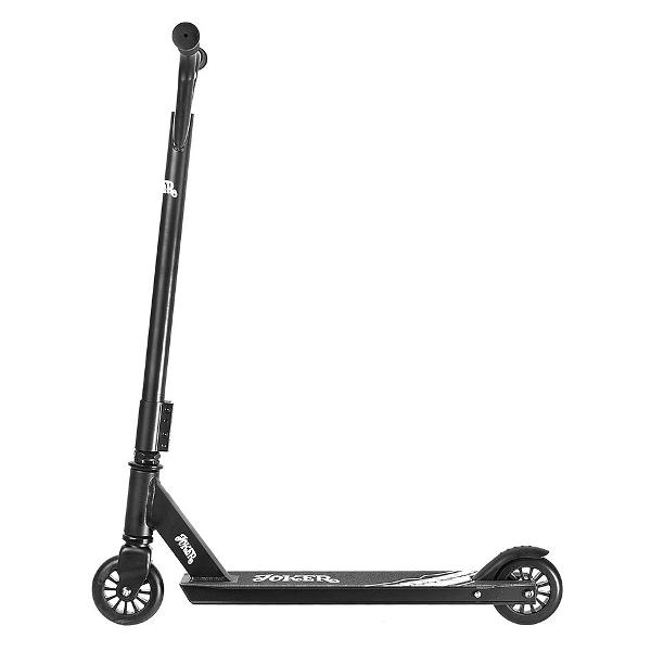 Самокат Slider SE-4B черный