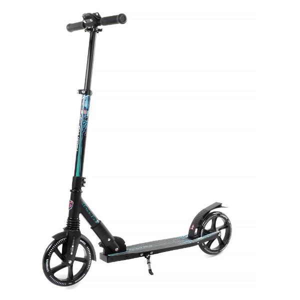 Самокат Slider SU10B черный