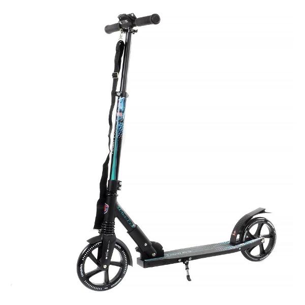 Самокат Slider SU10B черный