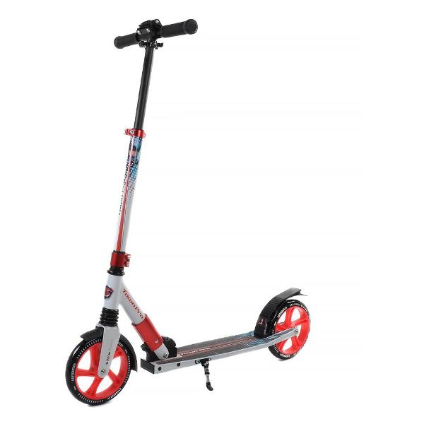 Самокат Slider SU10W белый