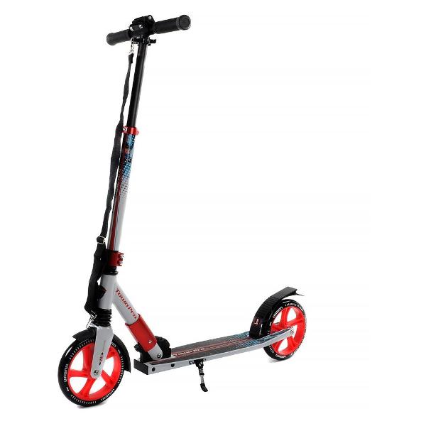 Самокат Slider SU10W белый