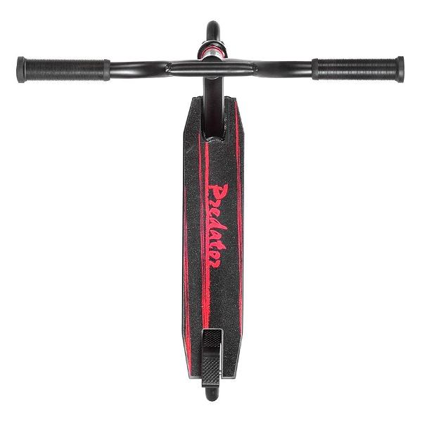 Самокат Slider SE-3B черный