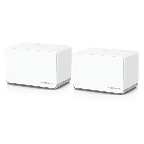 MESH система Mercusys AX1800 Halo H70X (2-pack) белый фото