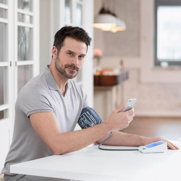 Тонометр Medisana BU 584 Connect