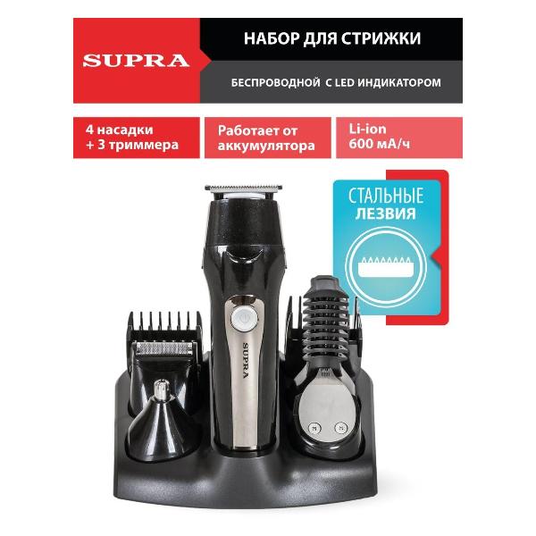 Триммер Supra HCS-442