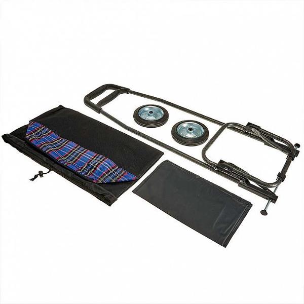 Сумка-тележка Гидроагрегат DT-120 синий