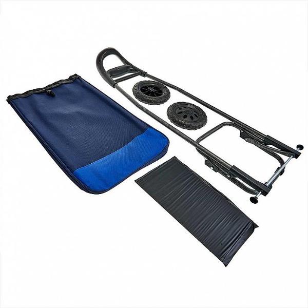 Сумка-тележка Гидроагрегат DT-20 синий