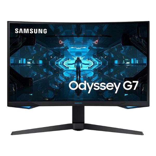 Монитор Samsung Odyssey G7 C27G75TQSM