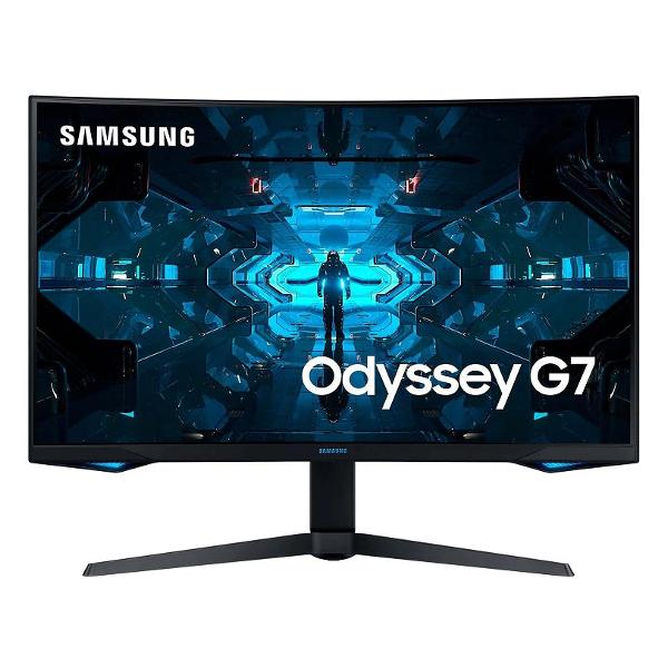 Монитор Samsung Odyssey G7 C32G75TQSM