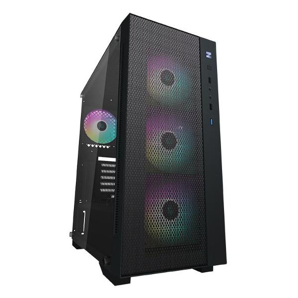 Корпус для компьютера DeepCool Matrexx 55 MESH ADD-RGB 4F фото