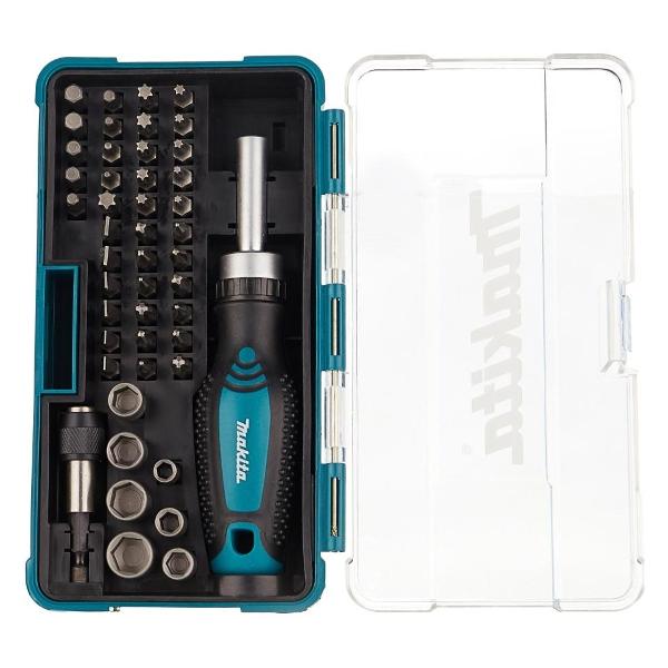 Набор отверток Makita B-36170
