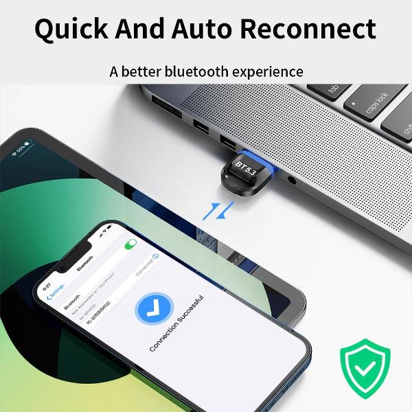 Bluetooth адаптер Palmexx PX/BT53