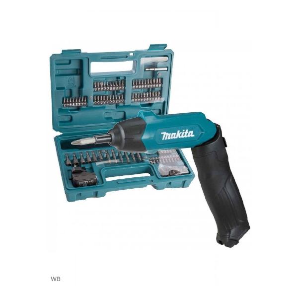 Отвертка аккумуляторная Makita DF001DW
