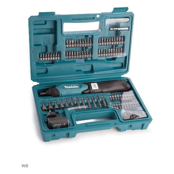 Отвертка аккумуляторная Makita DF001DW