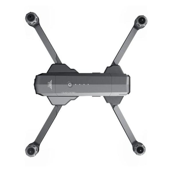 Квадрокоптер радиоуправляемый SJRC F11S 4К Pro