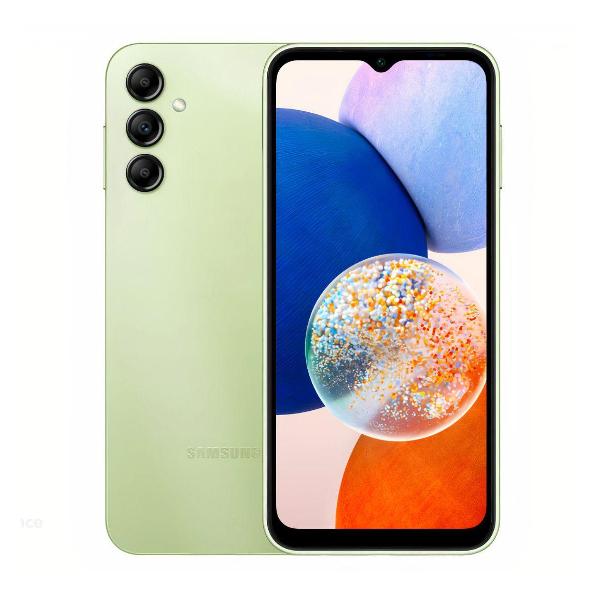 Смартфон Samsung Galaxy A14 4/64GB Зеленый