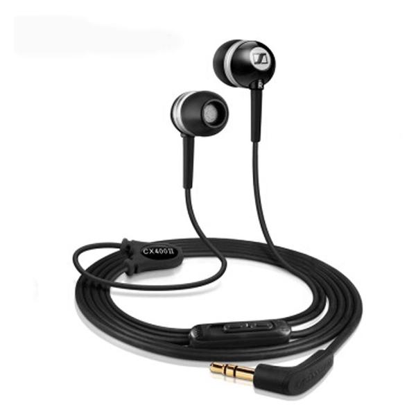 Наушники-вкладыши Sennheiser CX 400-II PRECISION фото