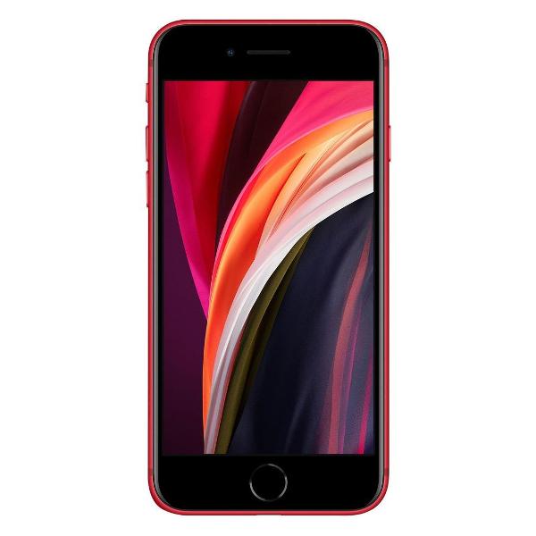 Смартфон Apple iPhone SE 2020 64GB nanoSim/eSim красный