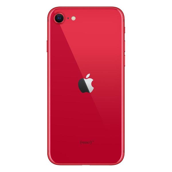 Смартфон Apple iPhone SE 2020 64GB nanoSim/eSim Red (без RuStore)