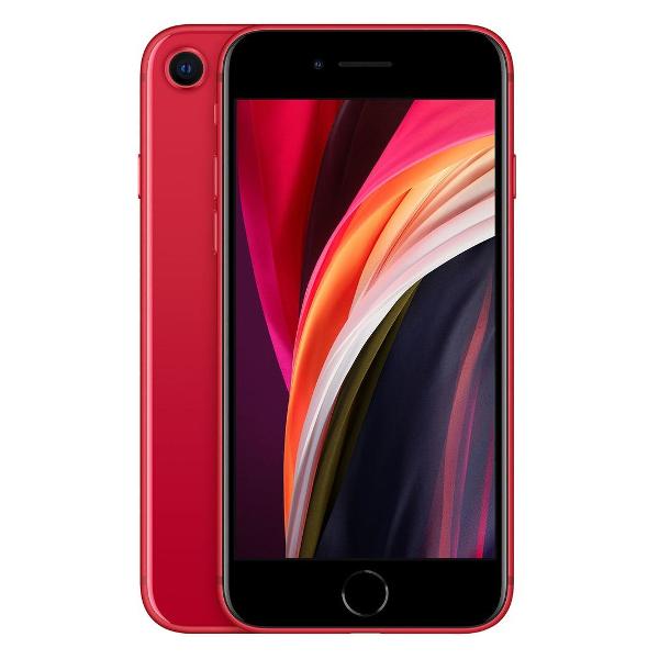 Смартфон Apple iPhone SE 2020 64GB nanoSim/eSim Red (без RuStore)